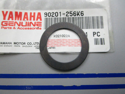 NEW OEM 90201-256K6-00 Yamaha Washer Plate 0810