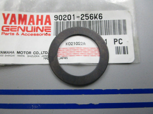 NEW OEM 90201-256K6-00 Yamaha Washer Plate 0810