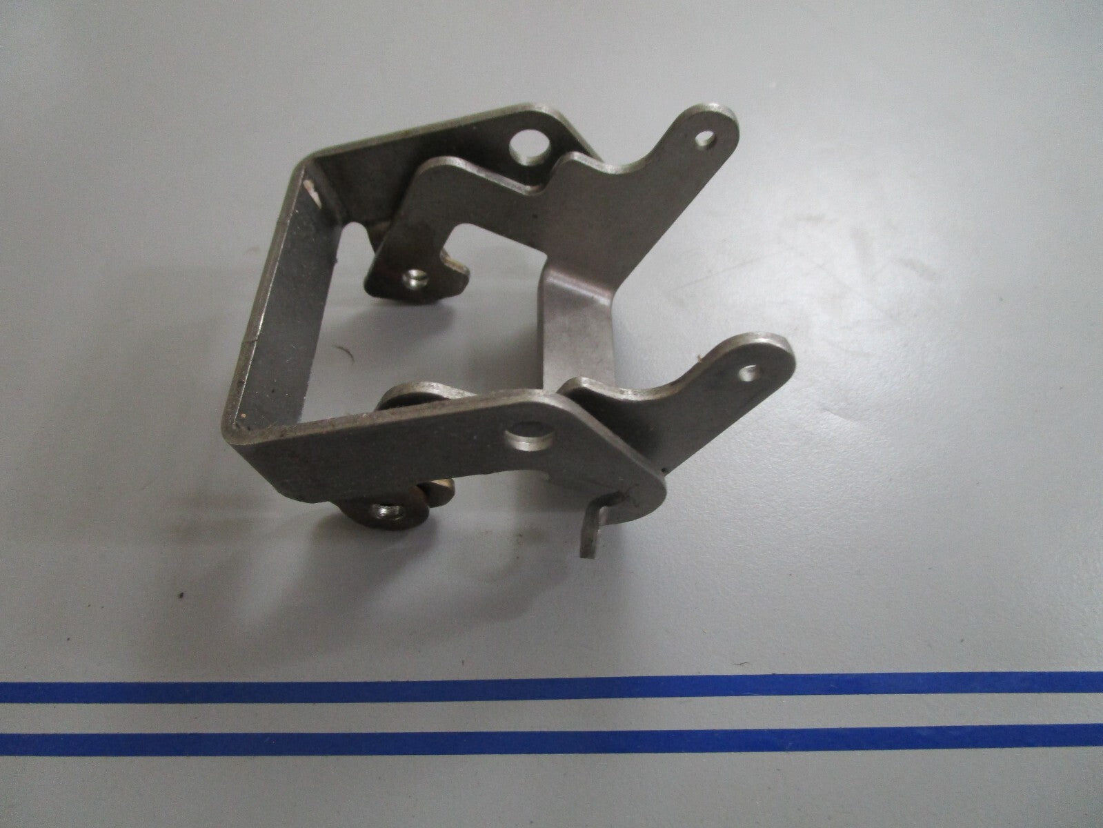 *NEW OEM* 0810 OMC Johnson Evinrude Link & Leer Assembly 392180 0392180