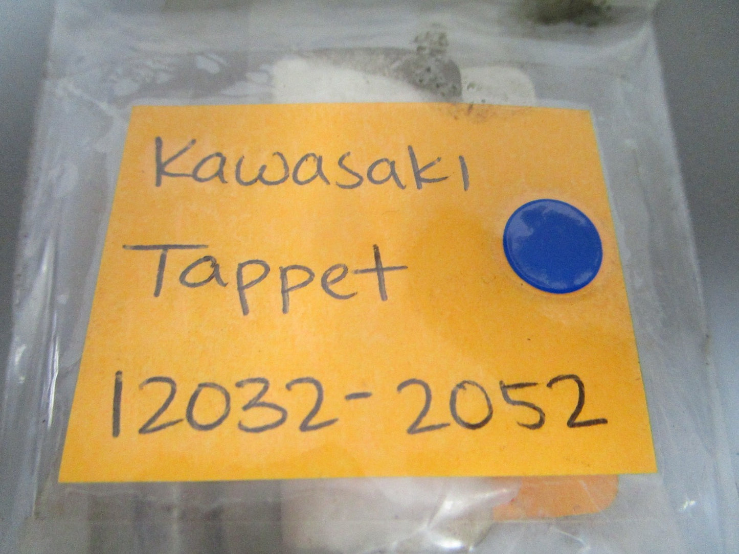 NEW OEM 12032-2052 Kawasaki Tappet 0720