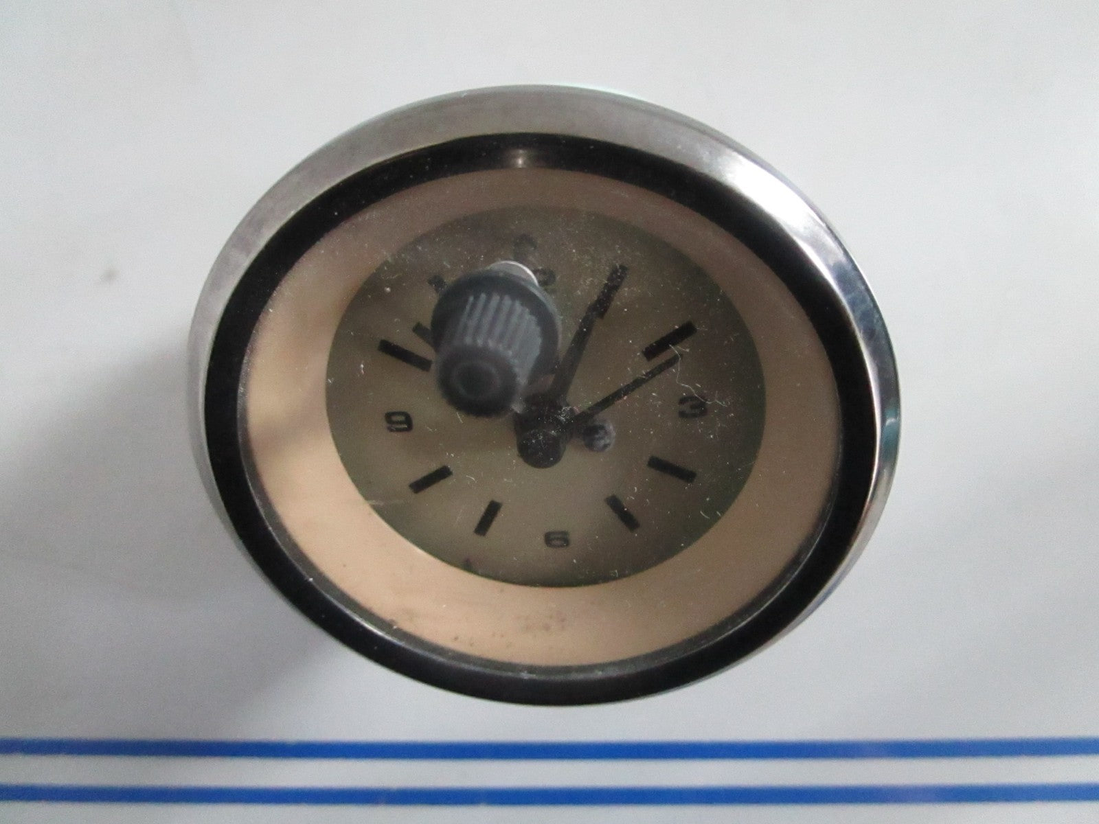 NEW OEM 65264F CT2D1C17 Teleflex 12-24V Hourmeter 0820