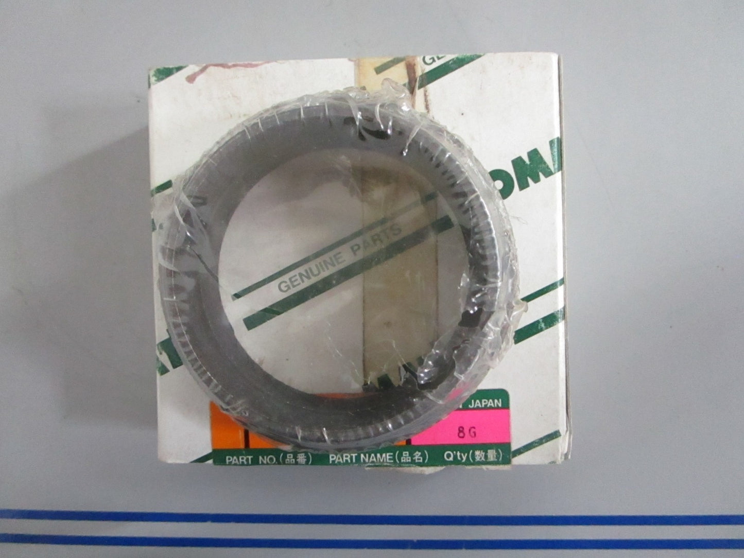 *NEW OEM* 0820 Komatsu Seal Ring Ay 140-30-00401