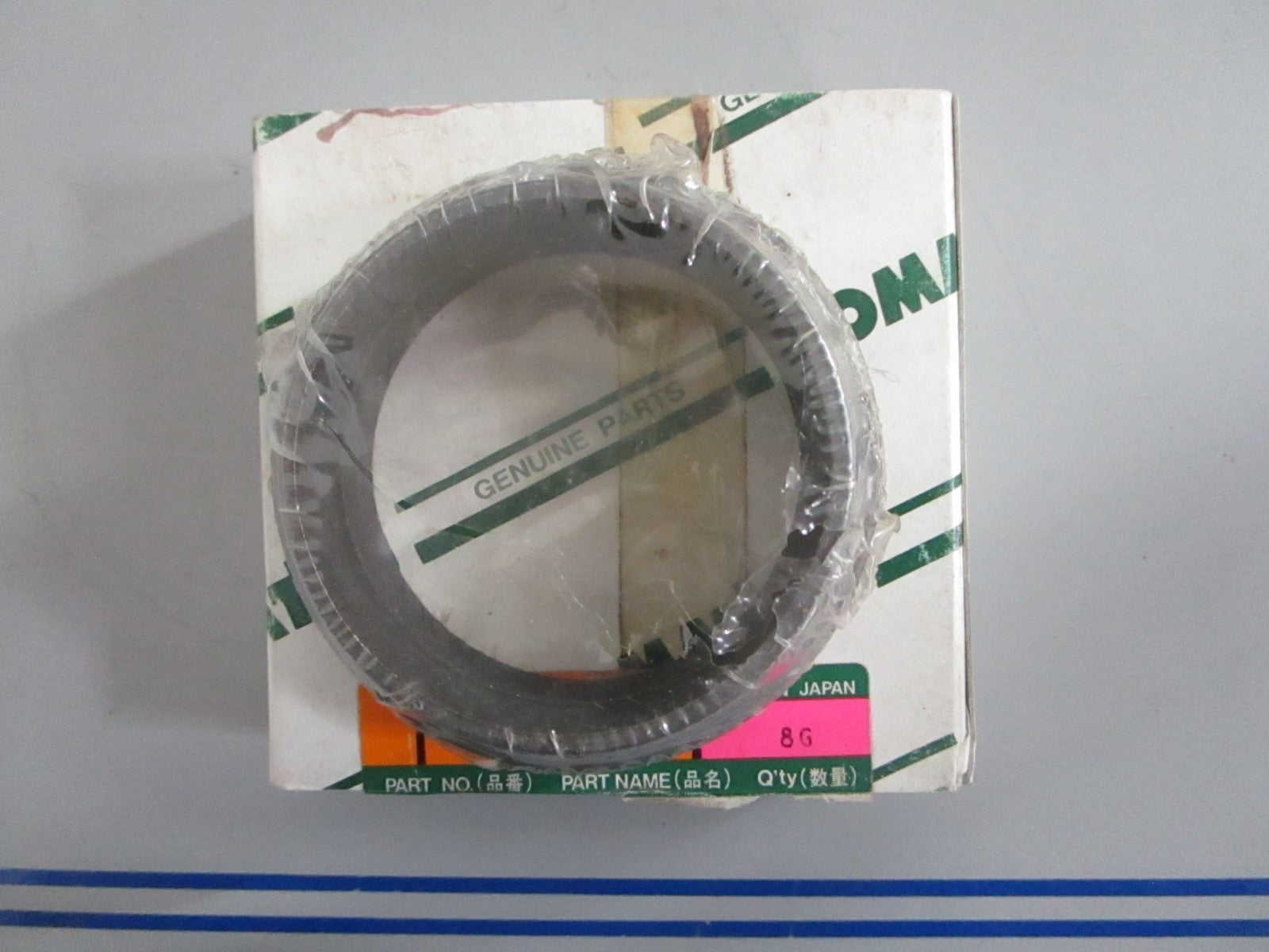 *NEW OEM* 0820 Komatsu Seal Ring Ay 140-30-00401