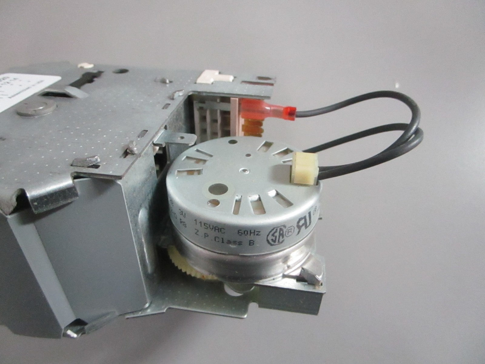 NEW OEM WP22001924 22001924 Whirlpool Washer Timer 0820