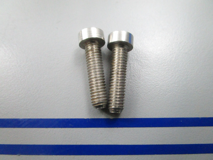 NEW OEM (LOT OF 2) 310303 0310303 OMC Johnson Evinrude Screw 0810