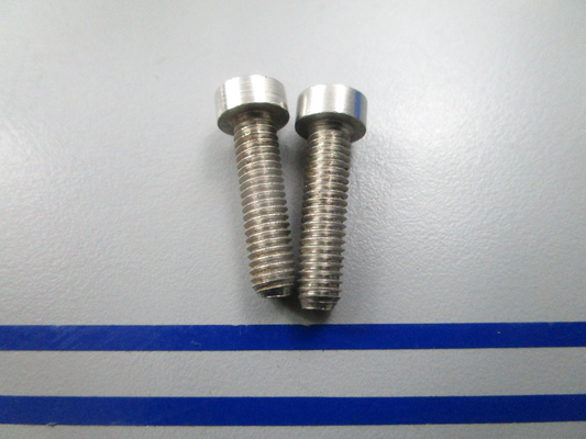 NEW OEM (LOT OF 2) 310303 0310303 OMC Johnson Evinrude Screw 0810
