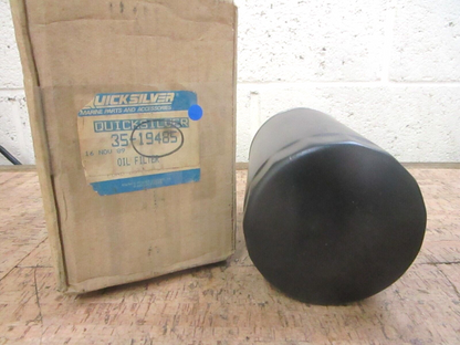 *NEW OEM* 0780 Mercury Quicksilver Oil Filter 35-19485