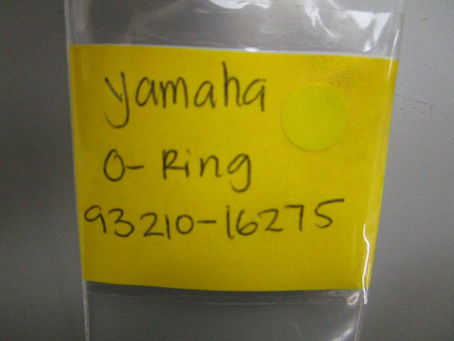 *NEW OEM* (LOT OF 5) 0810 Yamaha O-Ring 93210-16275