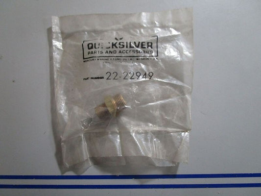 *NEW OEM* 0770 Mercury Quicksilver Connector 22-22949