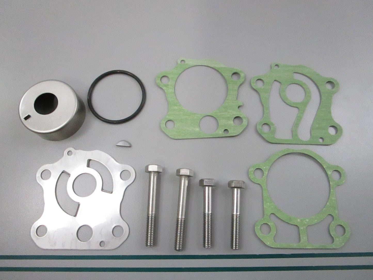 NEW OEM 6H3-W0078-A0-00 Yamaha Water Pump Repair Kit 0810