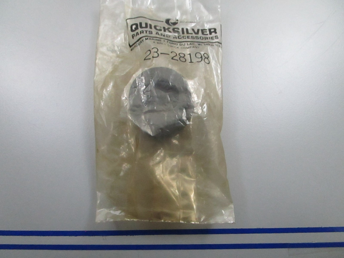 *NEW OEM* 0810 Mercury Quicksilver Bushing 23-28198
