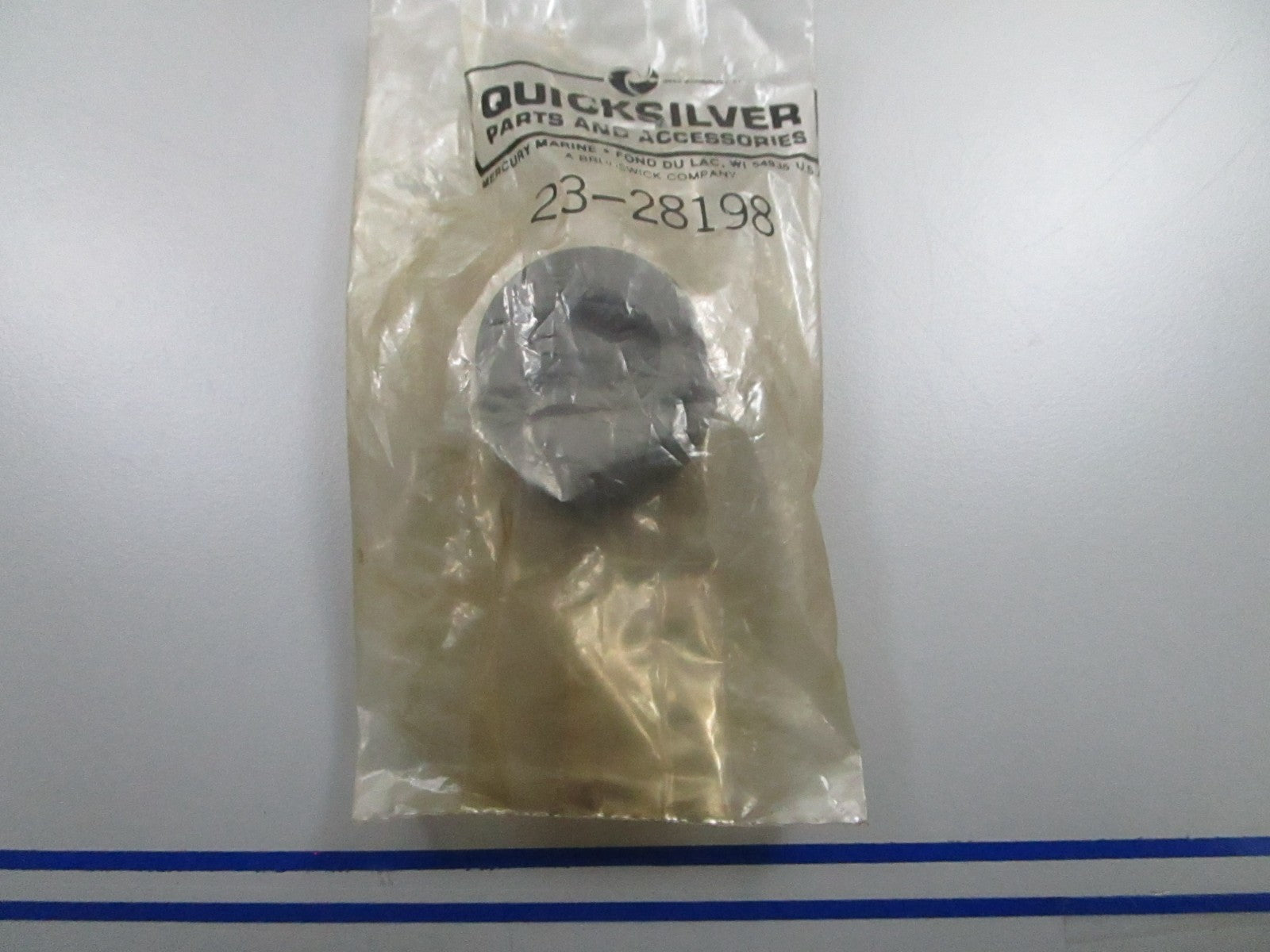 *NEW OEM* 0810 Mercury Quicksilver Bushing 23-28198