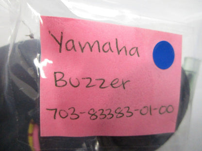 *NEW OEM* 0810 Yamaha Buzzer 703-83383-01-00