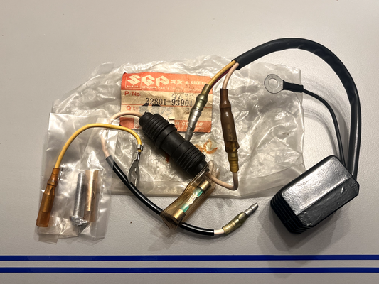 *NEW OEM* 0720 Suzuki 1986 9.9hp Rectifier Assembly 32801-93901