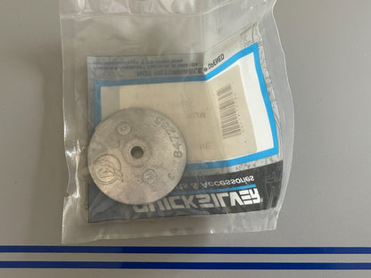 *NEW OEM* 0720 Mercury Quicksilver Aluminum Anode 847266