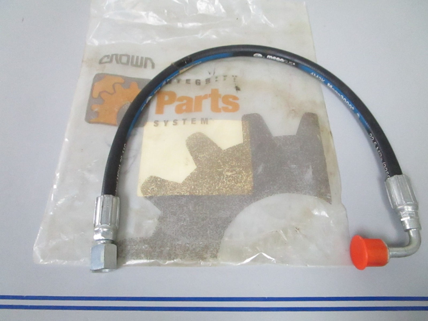 *NEW OEM* 0720 Crown PE4500 PE4000 Forklift Hose Assembly 064103-064