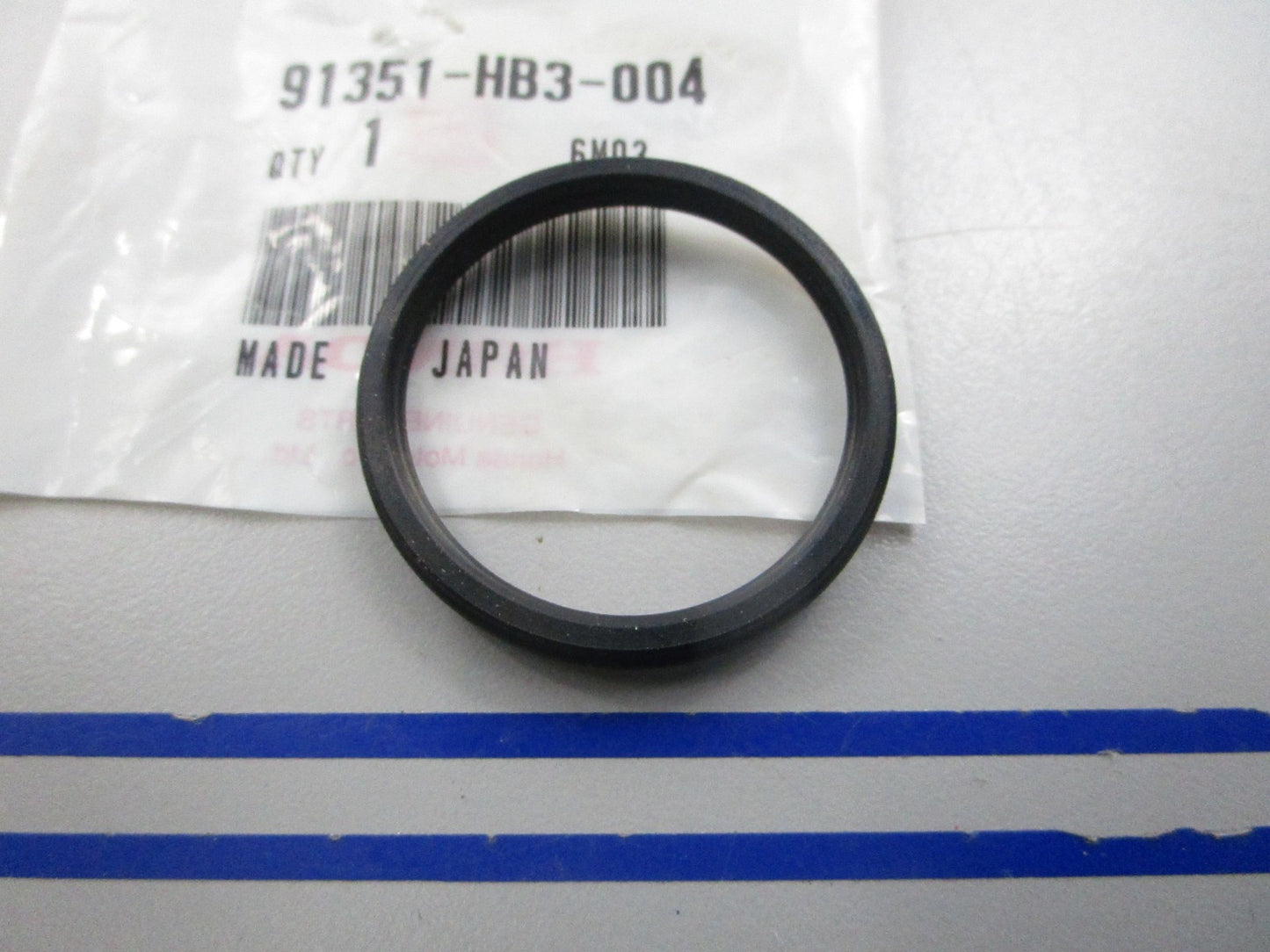 NEW OEM 91351-HB3-004 Honda Seal Ring 0810