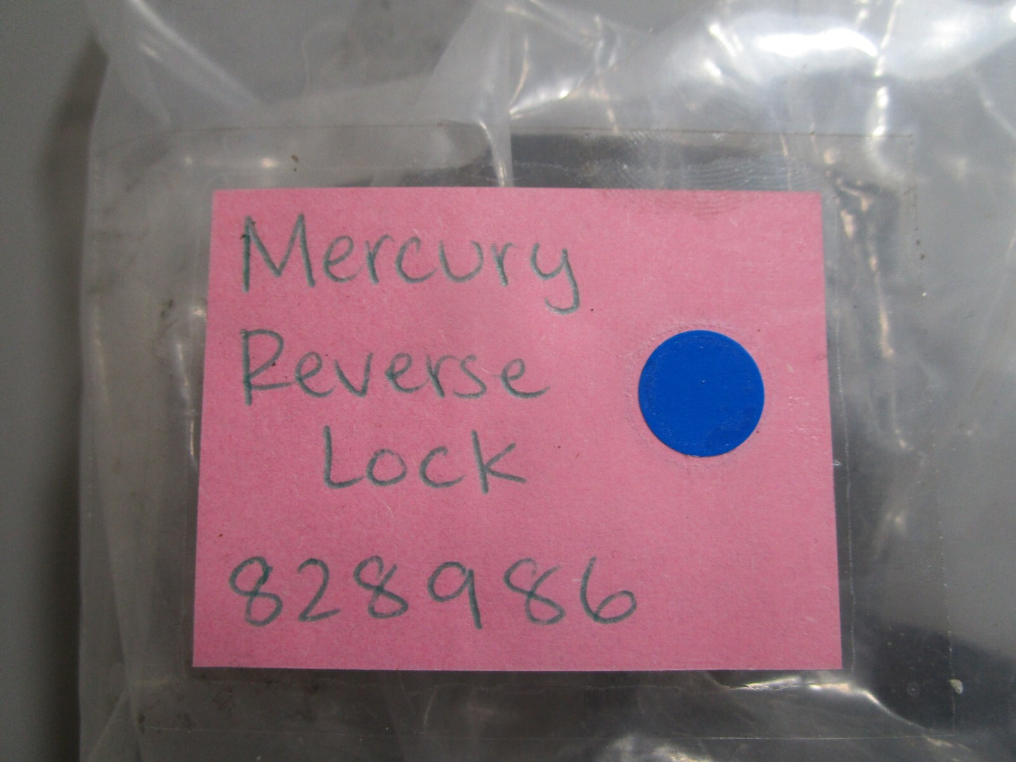*NEW OEM* 0810 Mercury Quicksilver Reverse Lock 828986