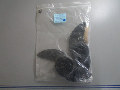 *NEW OEM* 0810 MotorGuide Vintage Gannon Ninja #10 Propeller FF124-03