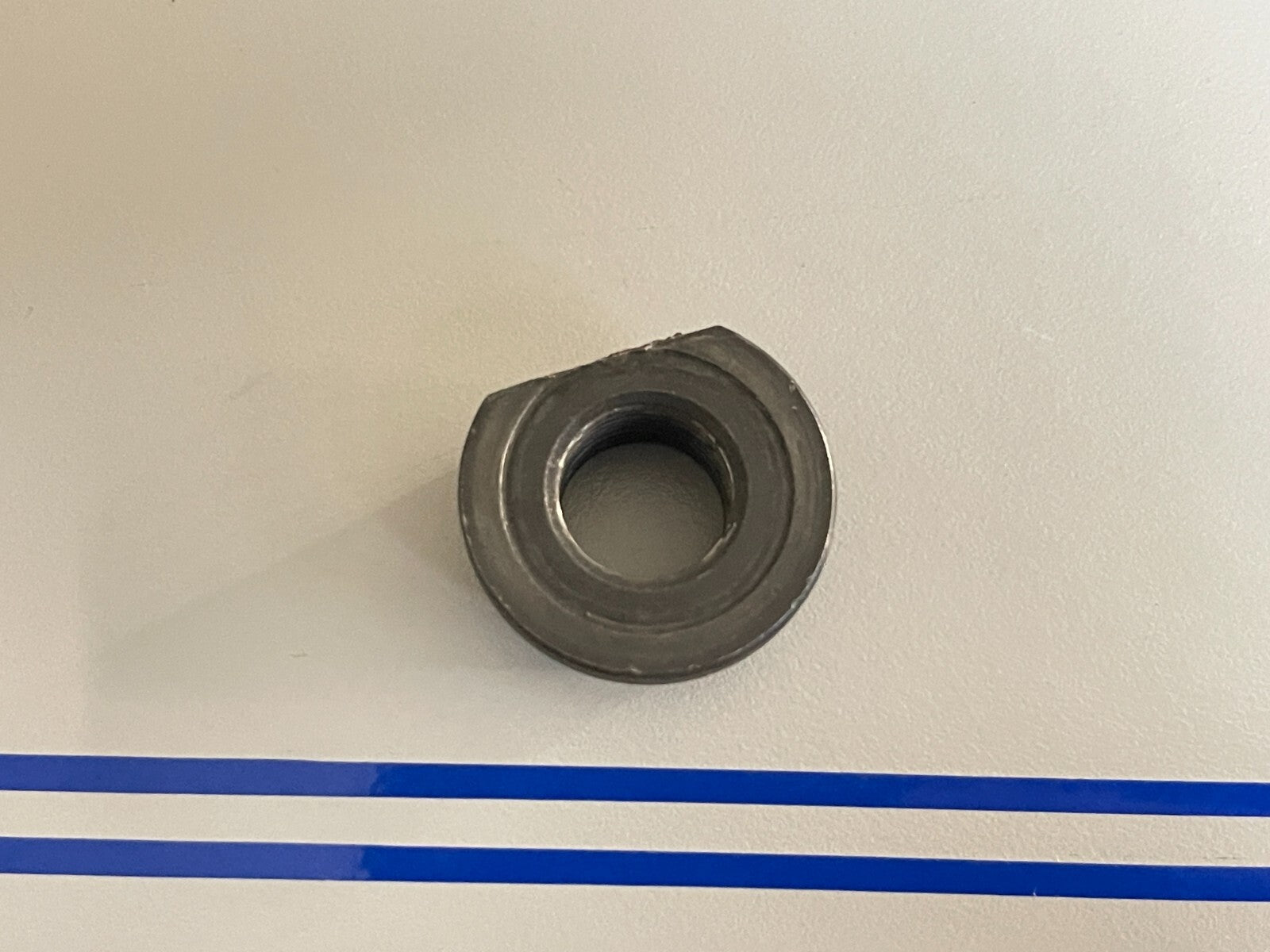 *NEW OEM* 0810 Volvo Penta Nut 897865