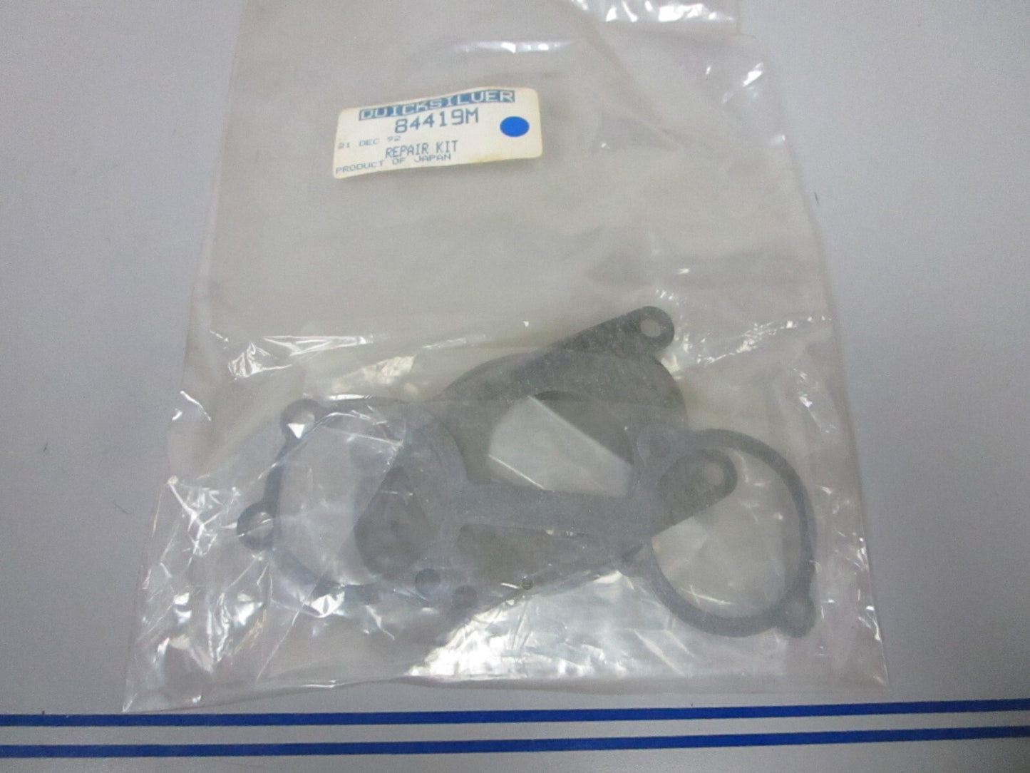 *NEW OEM* 0810 Mercury Quicksilver Repair Kit 84419M