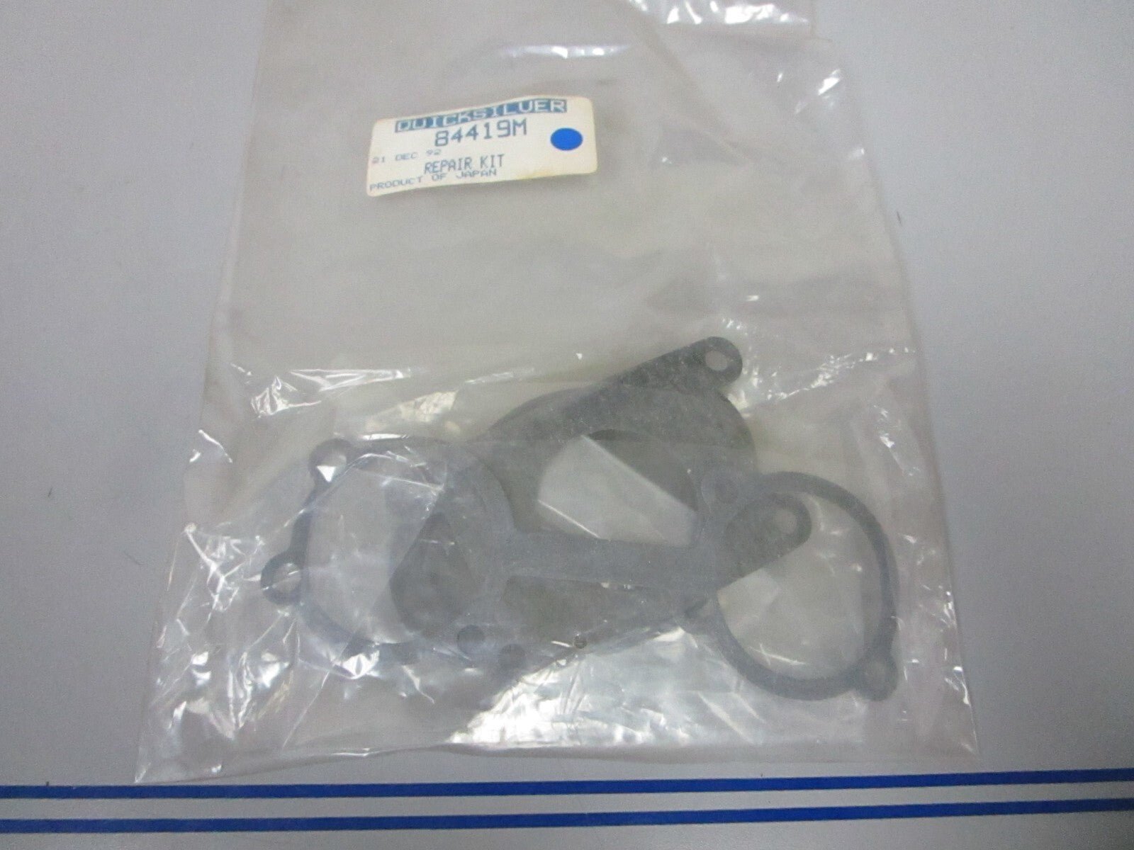 *NEW OEM* 0810 Mercury Quicksilver Repair Kit 84419M