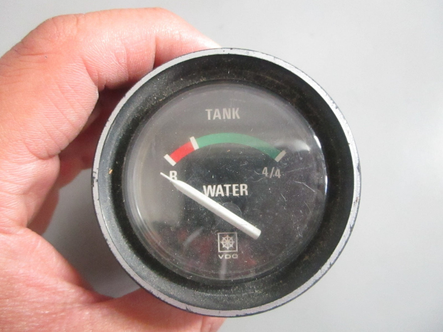 NEW OEM N02-230-712 02230712 VDO 12V Water Tank Gauge 0820