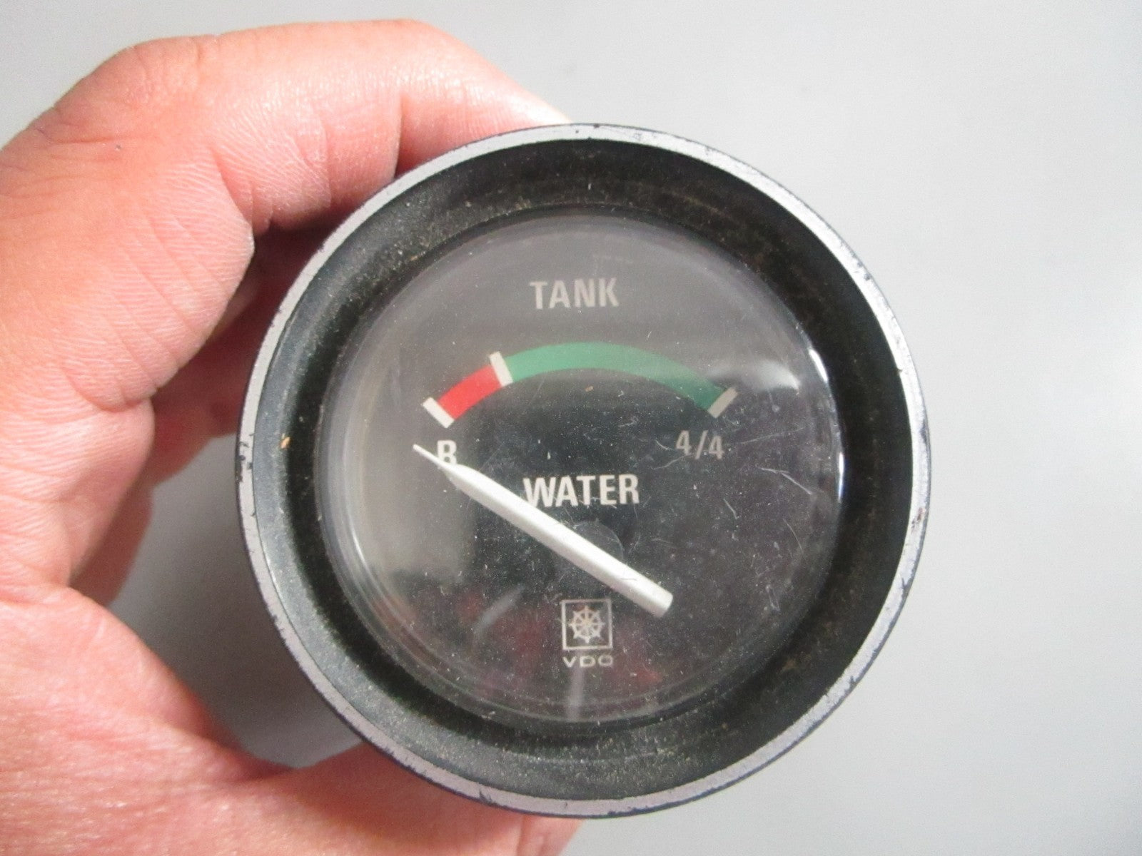 NEW OEM N02-230-712 02230712 VDO 12V Water Tank Gauge 0820