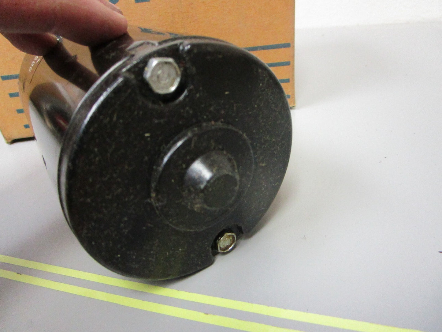 *NEW OEM* 0720 Volvo Penta Electric Trim Motor 3856596