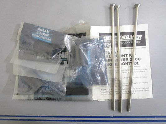 *NEW OEM* 0810 Mercury Quicksilver Dual Mount Kit 16909A1