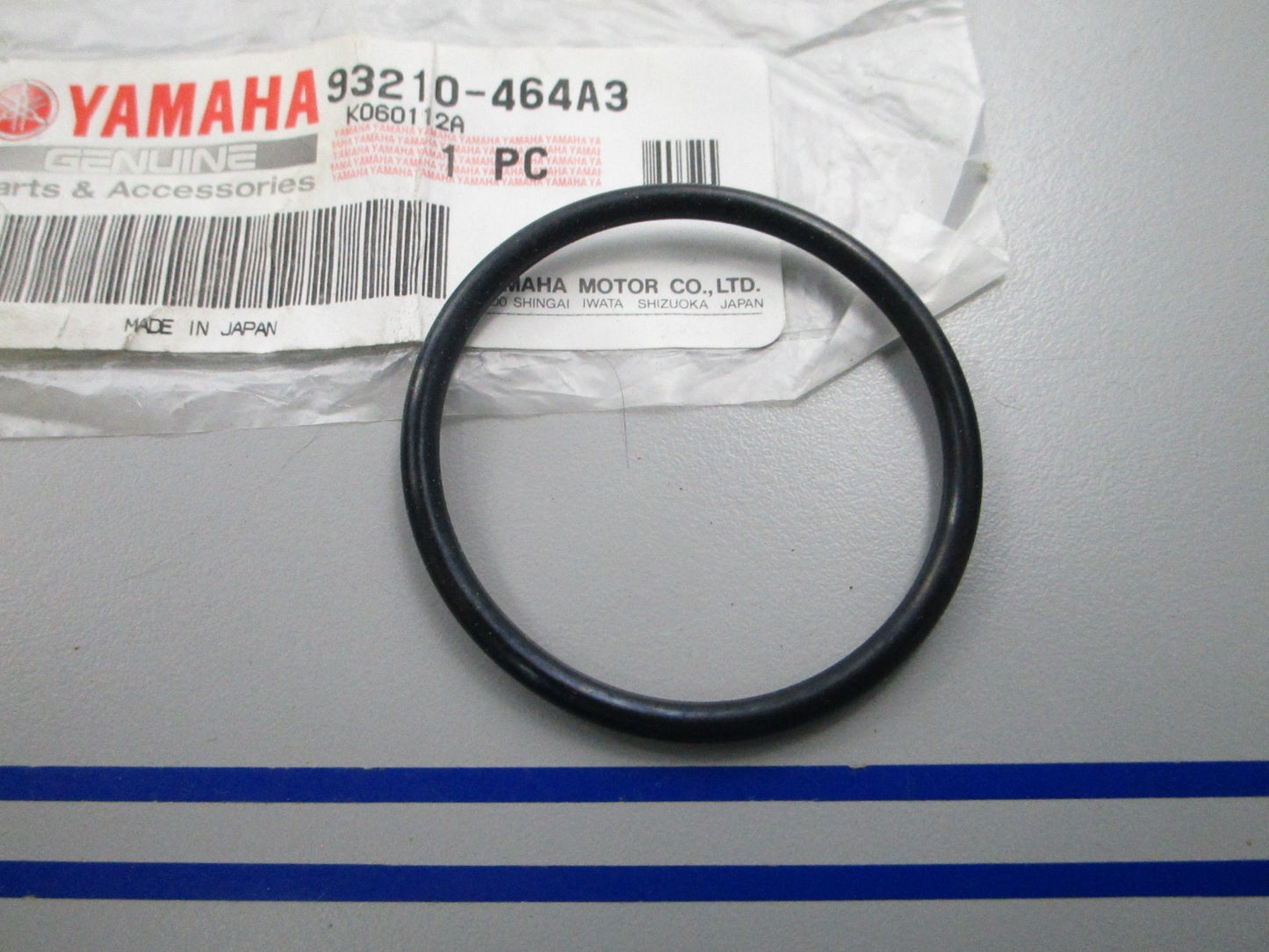 NEW OEM 93210-464A3-00 Yamaha O-Ring 0810
