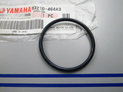 NEW OEM 93210-464A3-00 Yamaha O-Ring 0810