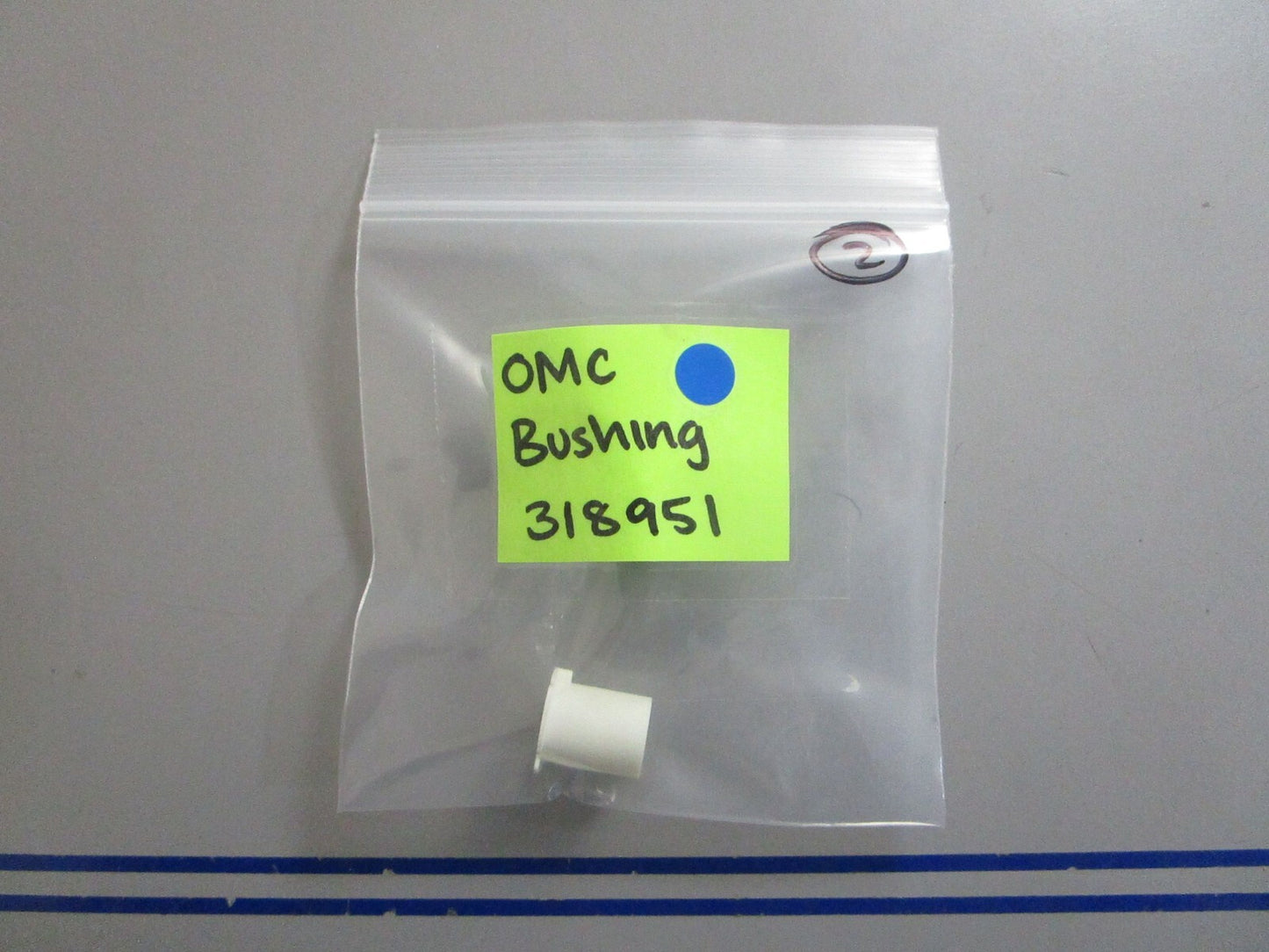 *NEW OEM* 0770 OMC Johnson Evinrude Bushing 318951 0318951