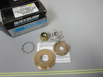 *NEW OEM* 0720 Mercury Quicksilver Flo Torq Hub Assembly Kit 835257Q5