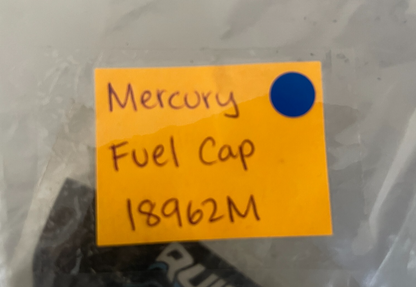 *NEW OEM* 0810 Mercury Quicksilver Fuel Cap 18962M