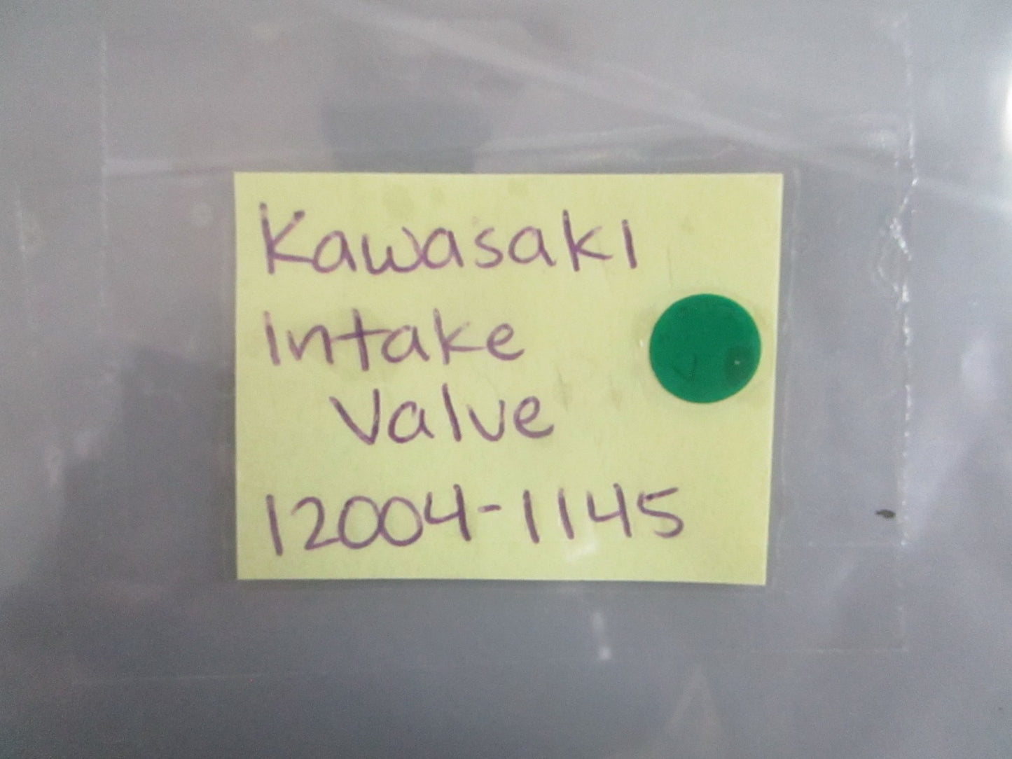 NEW OEM 12004-1145 Kawasaki Intake Valve 0820