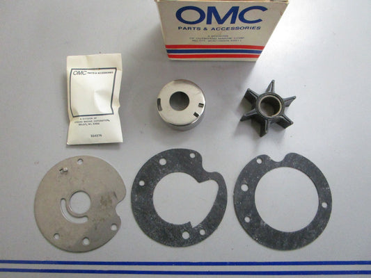 *NEW OEM* 0820 OMC Johnson Evinrude Water Pump Repair Kit 390381 0390381