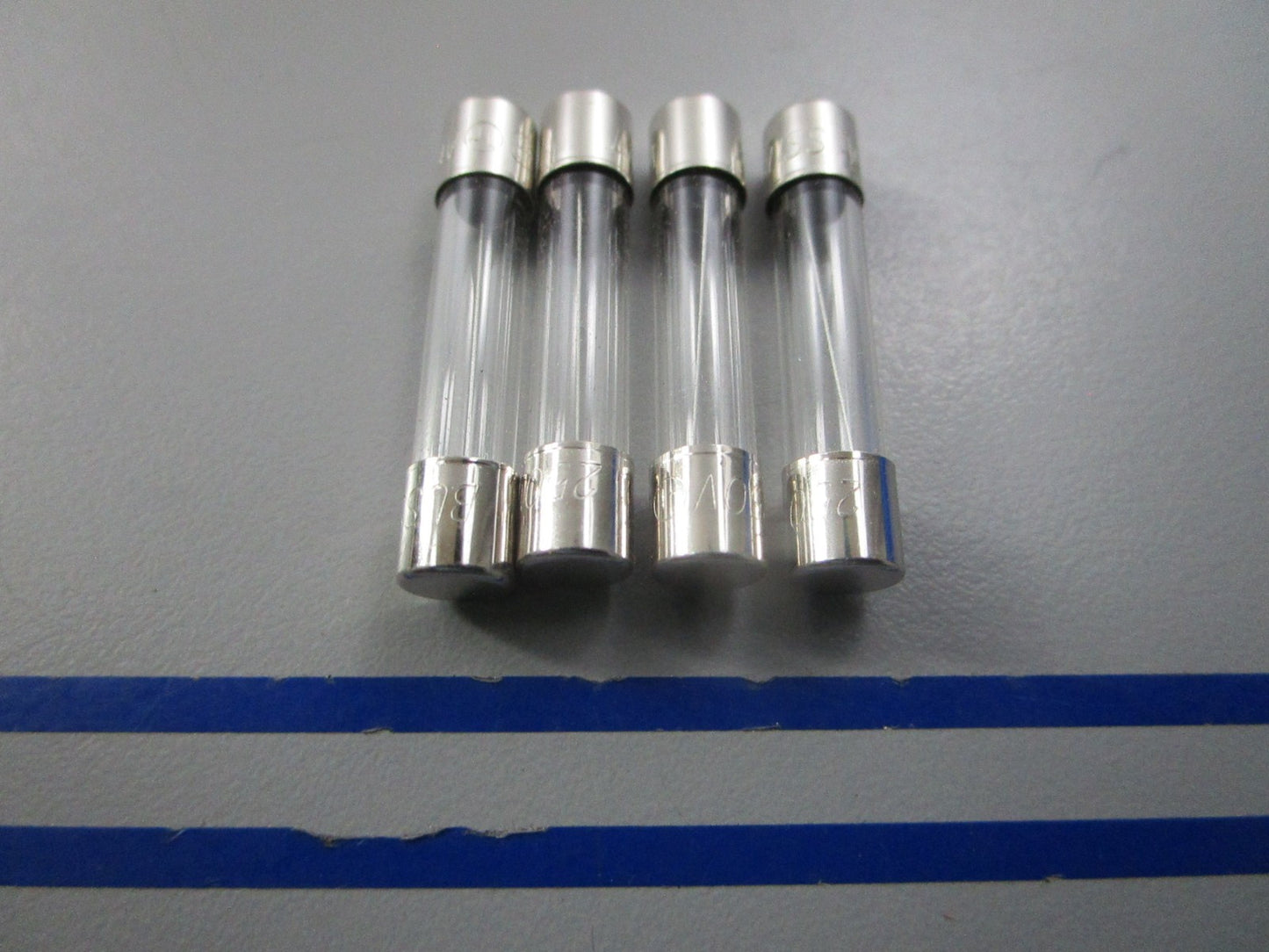 NEW 601050 Ancor 5A 4 Fuse Set 0810
