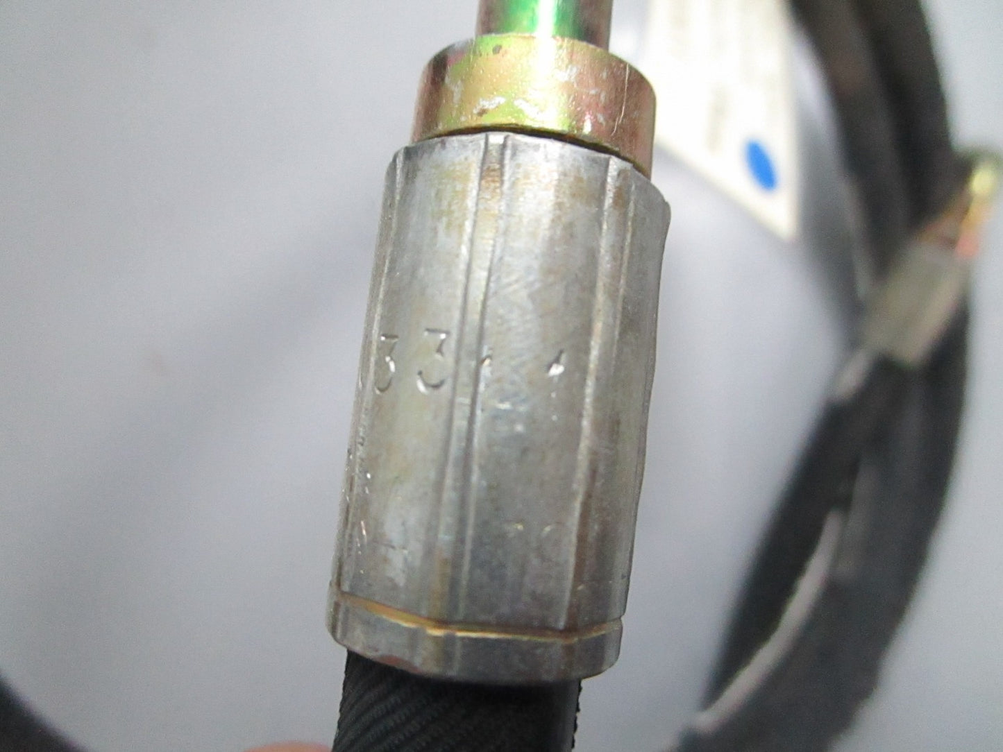 *NEW OEM* 0820 Case New Holland Hydraulic Hose 85803311