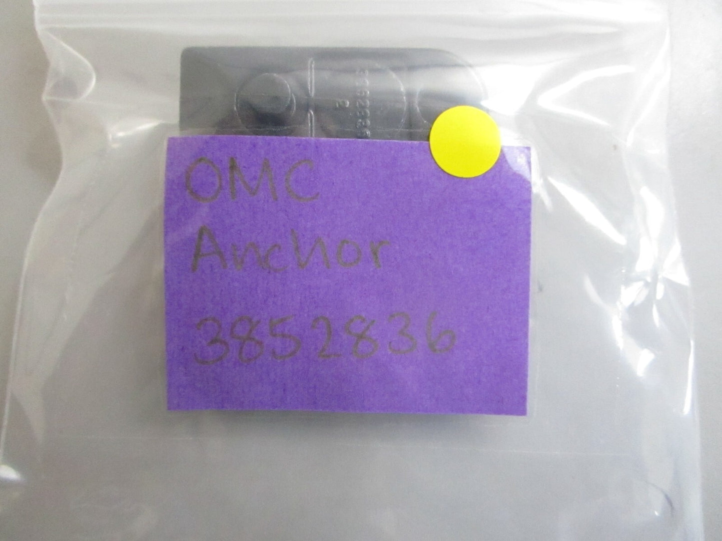 *NEW OEM* 0810 OMC Johnson Evinrude Anchor 3852836