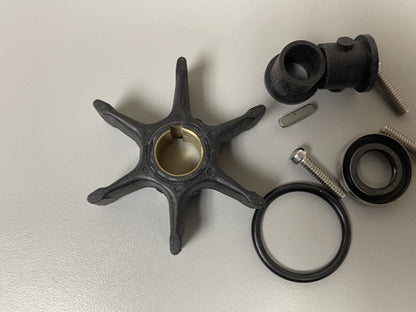 NEW OEM 379768 0379768 Johnson Evinrude Water Pump Kit 0670