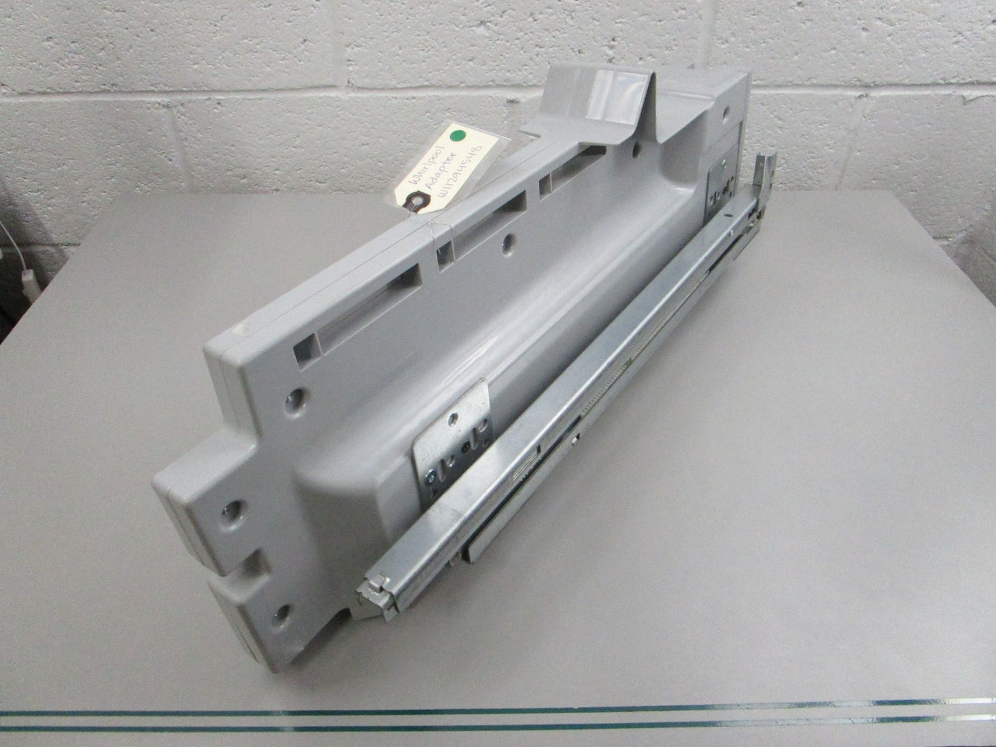NEW OEM W11294548 Whirlpool Adapter 0810