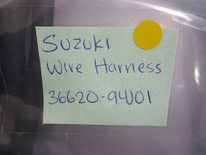 *NEW OEM* 0820 Suzuki 21FT Remote Control Wire Harness 36620-94J01