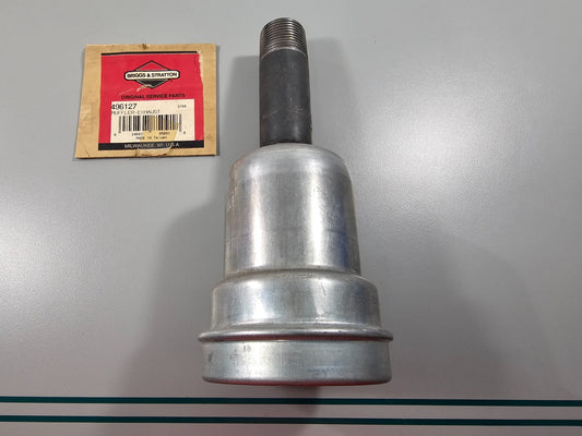 NEW OEM 496127 Briggs & Stratton Exhaust Muffler 0810
