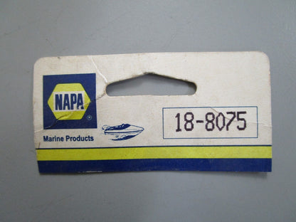 *NEW* 0820 Napa ¼" Fuel Line Connector 18-8075 Replaces: 20749 22-14213M