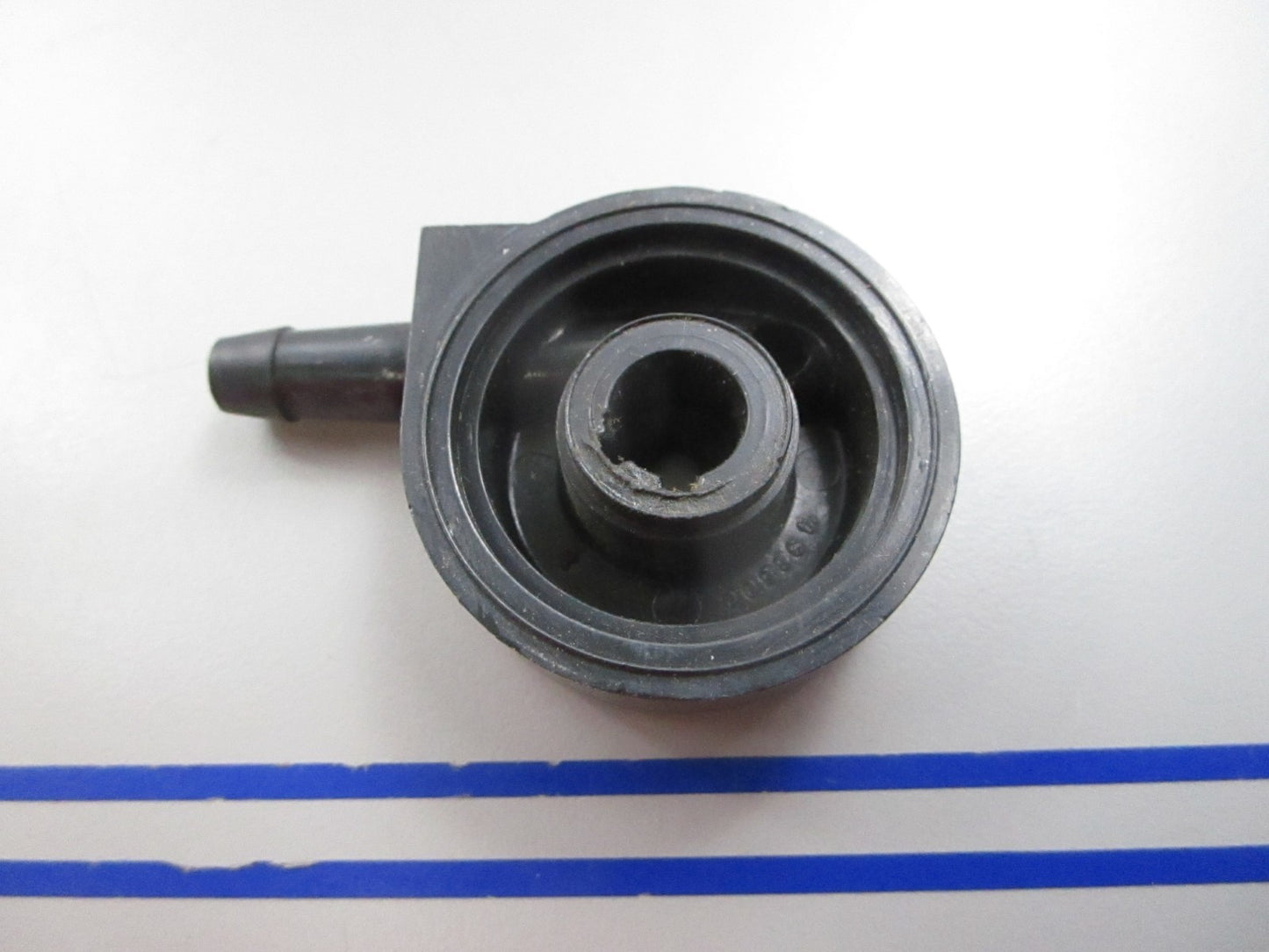 NEW OEM F438500 Mercury Force Fuel Pump Cover 0810