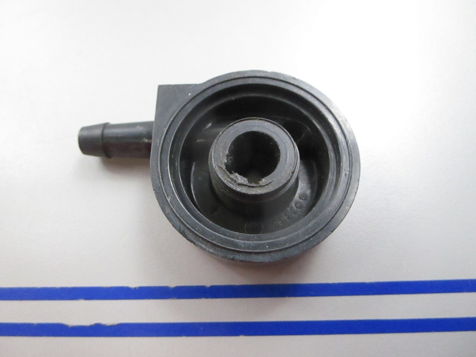 NEW OEM F438500 Mercury Force Fuel Pump Cover 0810