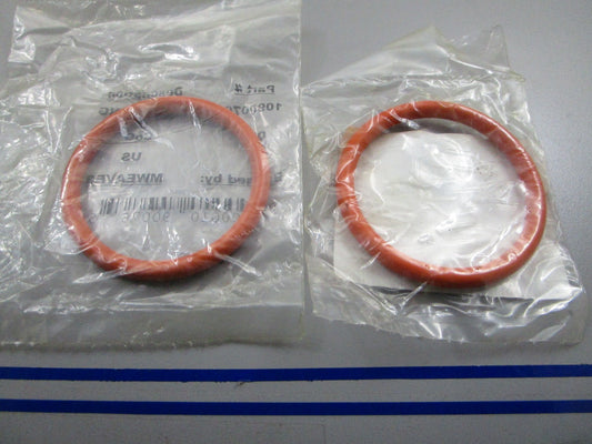 *NEW OEM* (LOT OF 2) 0810 CAT O-Ring 109-0076