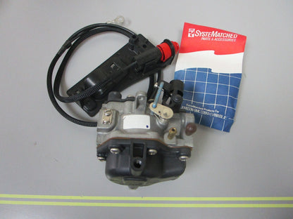*NEW OEM* 0720 OMC Johnson Evinrude Carburetor & Switch Assembly 502107 0502107