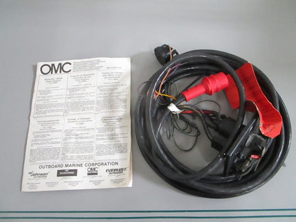 OMC NEW OEM Wiring Kit 174644 Johnson Evinrude Marine Outboard NOS Genuine 0820